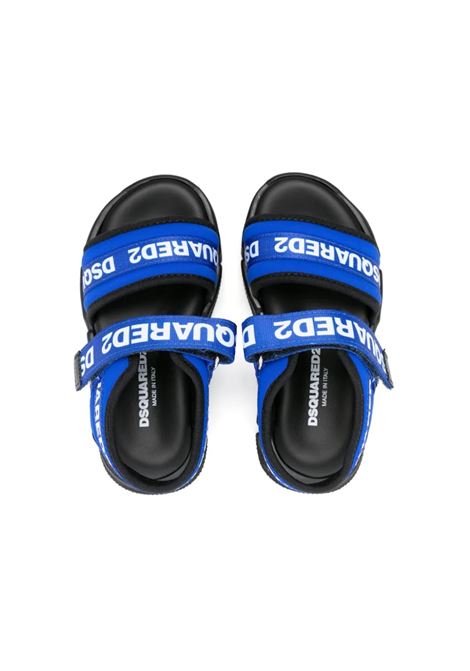 Sandals with logo DSQUARED2 JUNIOR | 776592